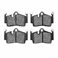 R1 05-23 Porsche Boxster Rear R1 Optimum OE Brake Pads