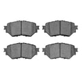 DFC 14-18 Mazda 3 Front 5000 Advanced Ceramic Brake Pads