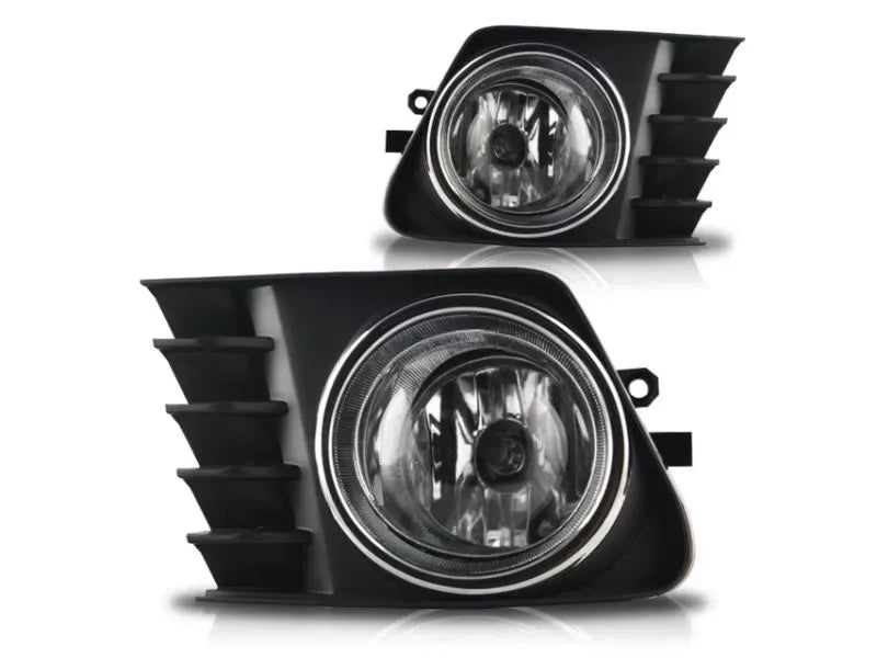 Winjet fog light kit