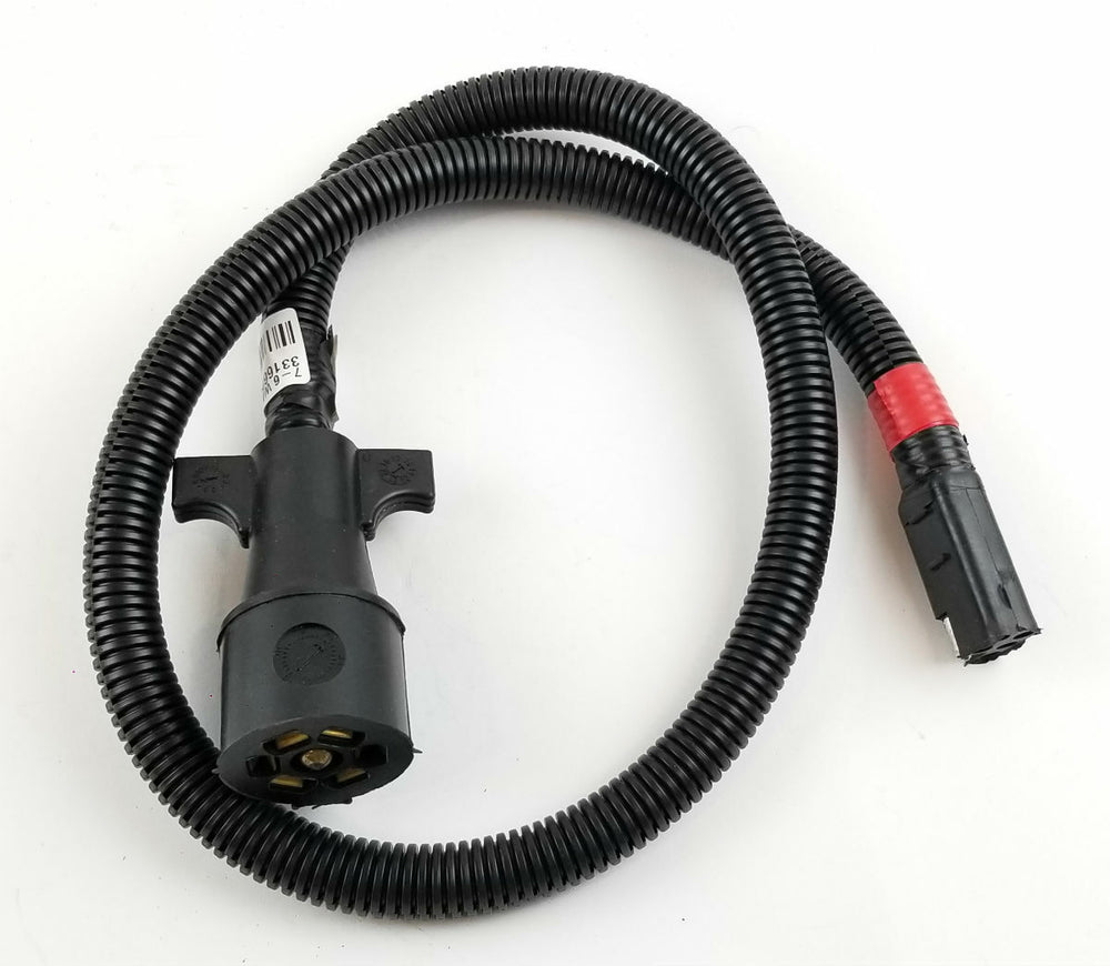 RV PIGTAILS red auto part