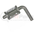 SPRING LATCH ASSY,3/4IN,SST