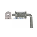 SPRING LATCH ASSY,3/4IN,SST