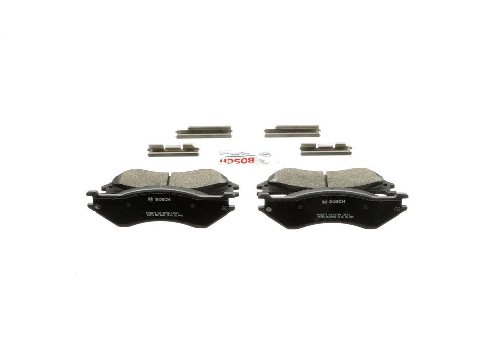 DISC BRAKE PADS