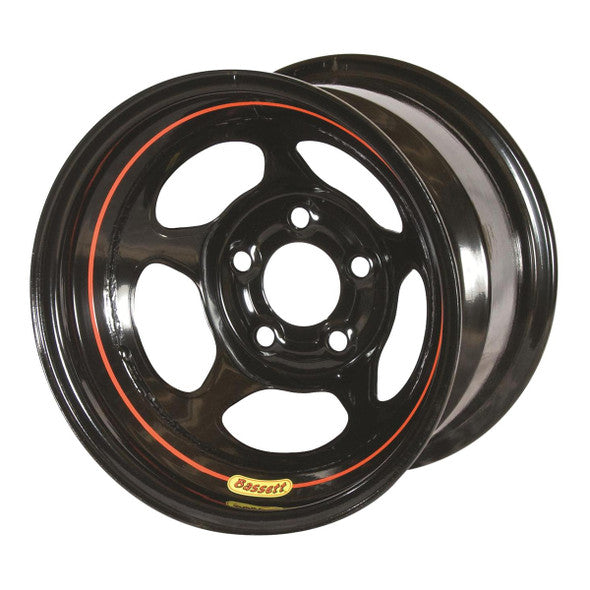 VAN-K WHEELS black auto part