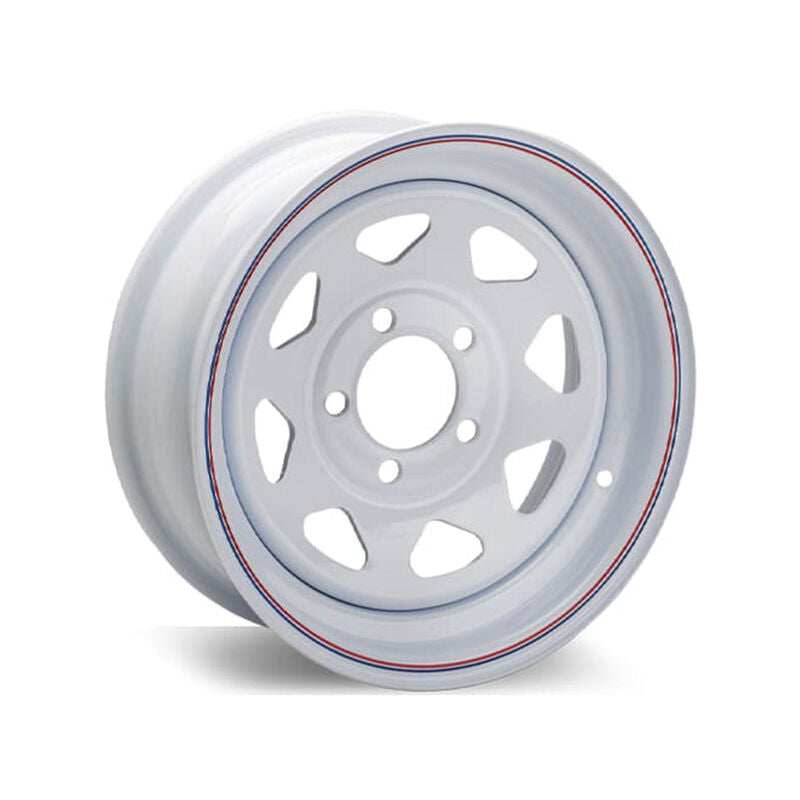 15X6 SPK 5H-4.5 WH STR