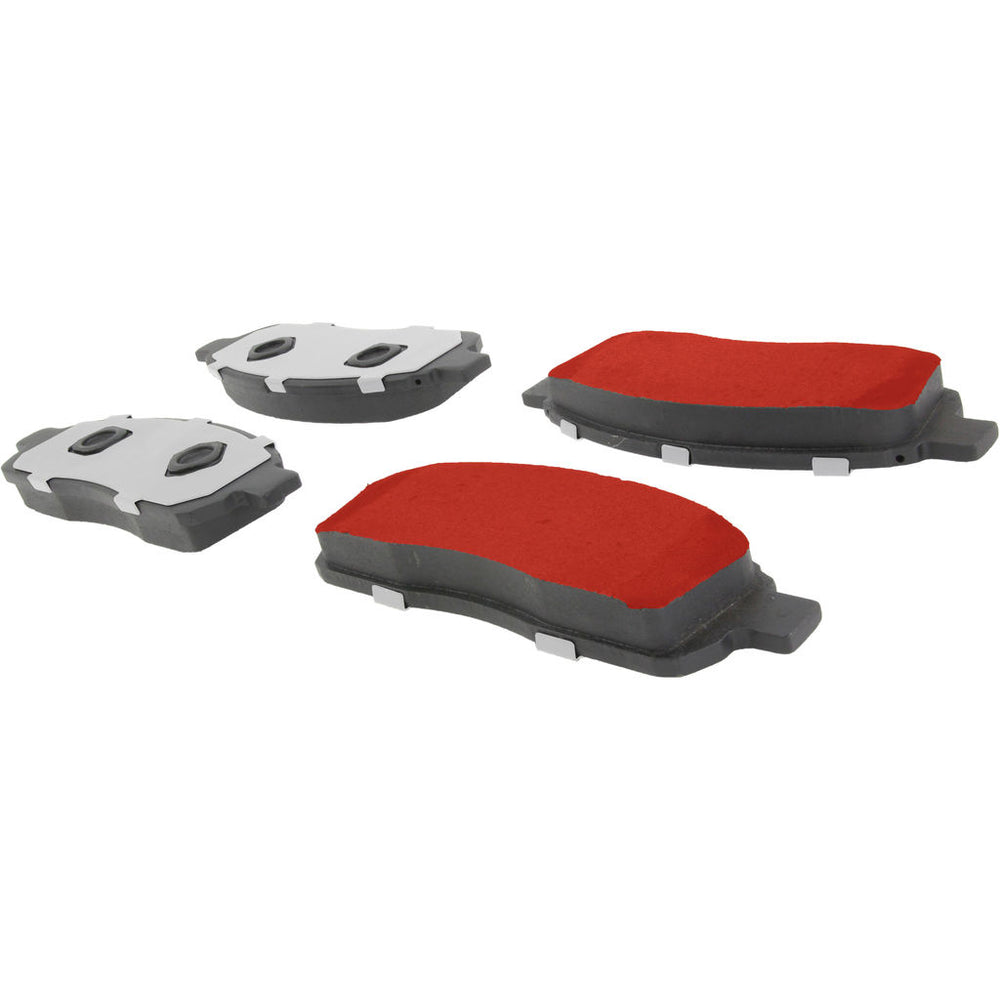 Stoptech PQ Pro Brake Pads Front Ford F-150 2009 - 2009