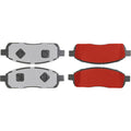 Stoptech PQ Pro Brake Pads Front Ford F-150 2009 - 2009