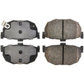Posi-Quiet Ceramic Brake