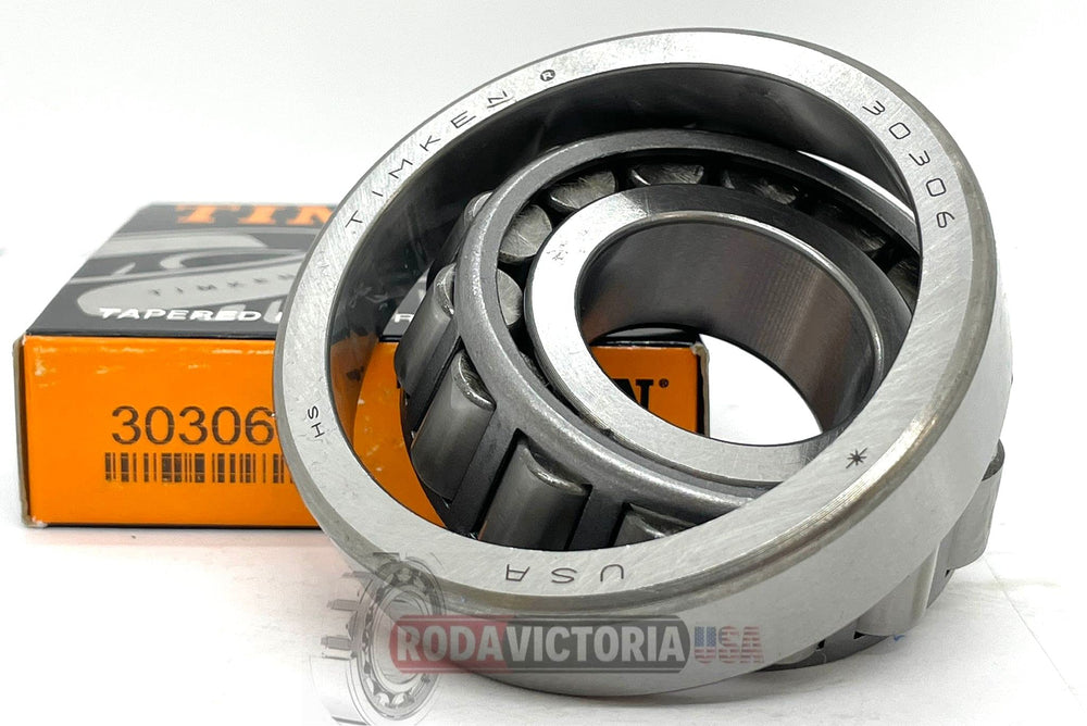 TIMKEN red auto part