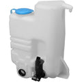 WINDSHIELD WASHER TANK ASSY RESERVOIR & CAP ASSY; W/O PUMP; W/O SENSOR INFINITI QX56 0410