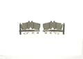 BE2468H BRAKE PADS