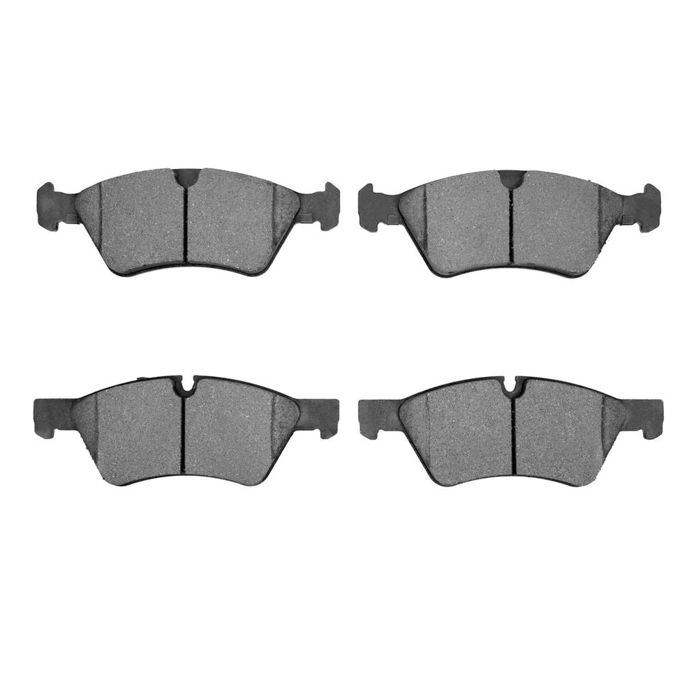R1 05-12 Mercedes-Benz Gl450 Front Semi Met Brake Pads