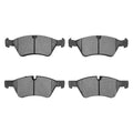 R1 05-12 Mercedes-Benz Gl450 Front Semi Met Brake Pads