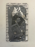 Cometic 89-96 Kawasaki JF650 TS 78mm Bore Top End Gasket Kit
