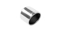 MagnaFlow 4in. Round Polished Exhaust Tip 35136