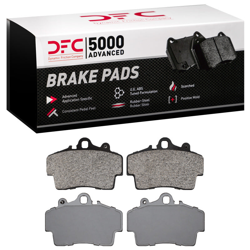 DFC auto part