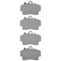 DFC 97-08 Porsche Cayman Front 5000 Advanced Low Metallic Brake Pads