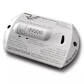 RV PROPANE GAS ALARM, 2-WIRE, WHITE