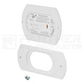RV PROPANE GAS ALARM, 2-WIRE, WHITE