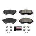DFC 96-08 Chevrolet Tracker Front 5000 Advanced Ceramic Brake Pads and Hardware Kit