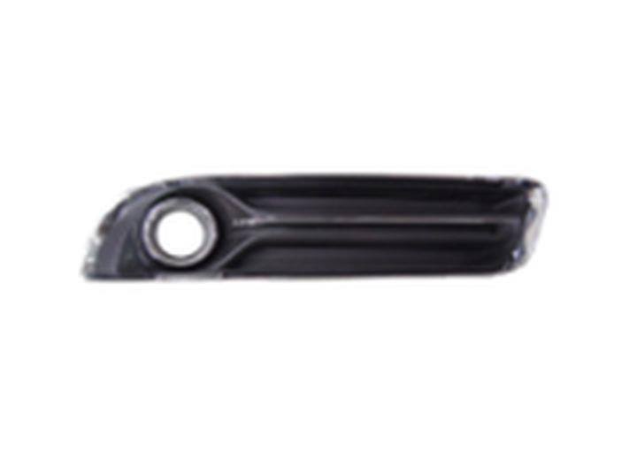 LH FRONT BUMPER GRILLE INSERT W/O SRT8 OR ADAPTIVE CRUISE W/ FOG LAMPS CHYRSLER 300 SDN 1114
