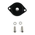 -12an Male Water Neck w/O-Ring - Black