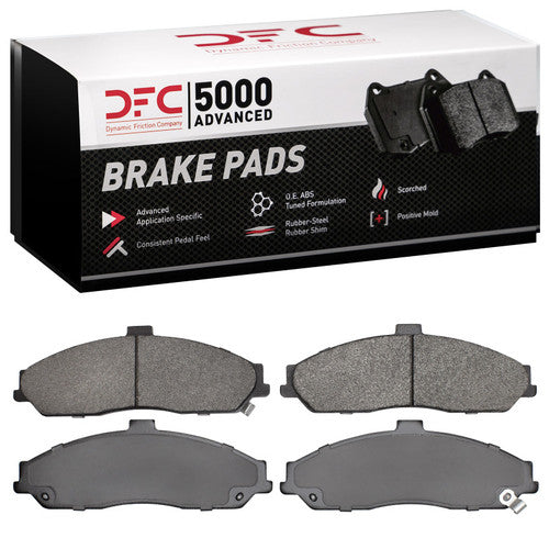 DFC auto part