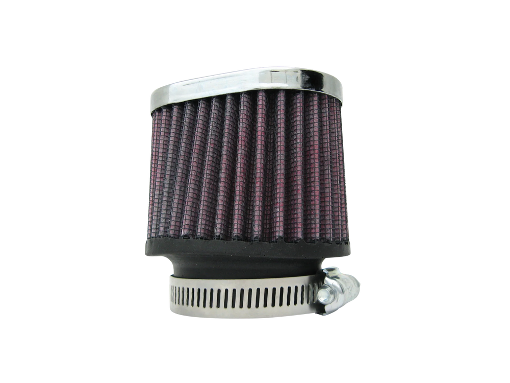 Air Filter 1.75in I.D. (For Use w/Vortech Race Bypass Valve)