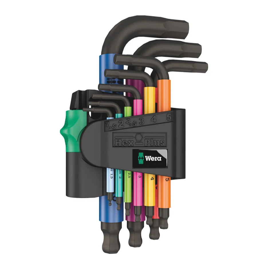 Wera Tools black auto part
