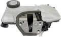 INTEGRATED DOOR LOCK ACTUATOR