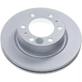 Power Stop EVOLUTION COATED ROTOR Toyota Tacoma 2024-25 JBR1942EVC