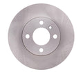 R1 Concepts Brake Rotor Fits BMW 320i