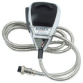 ASTATIC 636L 4PIN NOISE CANCELING MIC CHROME