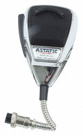 ASTATIC 636L 4PIN NOISE CANCELING MIC CHROME