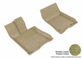 3D CLASSIC FLOOR MAT 1ST ROW TAN