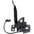 HOOD LATCH