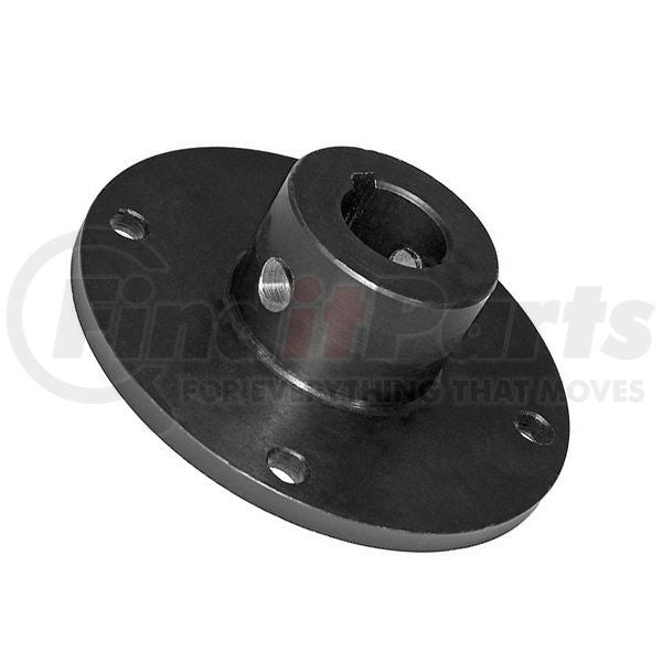 HUB,SPINNER,UNIVERSAL,1IN KEYED/CRO