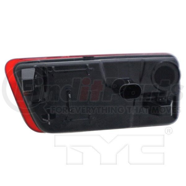 2122 FD BRONCO SPORT REAR REFLECTOR ASSY RH