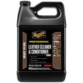 LEATHER CLEANER AND CONDITIONER 1GAL