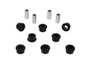 Whiteline Plus 1/90-02 Nissan Skyline Rear Radius Arm - Upper Inner & Outer Bushing Kit