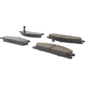 Prem Ceramic Brake Pad Shims & Hardware