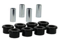 CONTROL ARM LOWER REAR OUTER BUSHING STANDARD REPLACEMENT