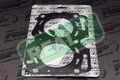 Cometic Subaru EJ20GN Turbo 93mm .030 inch MLS Head Gasket DOHC 16V Turbo