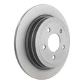 Brembo 2003 Ford Explorer Sport/03-05 Explorer Sport Trac Rear Premium UV Coated OE Equivalent Rotor