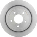 Brembo 2003 Ford Explorer Sport/03-05 Explorer Sport Trac Rear Premium UV Coated OE Equivalent Rotor