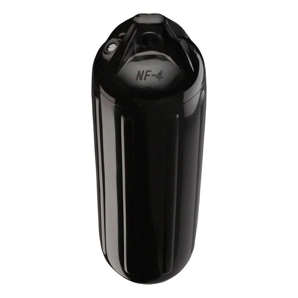 Polyform black auto part