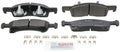 DISC BRAKE PADS