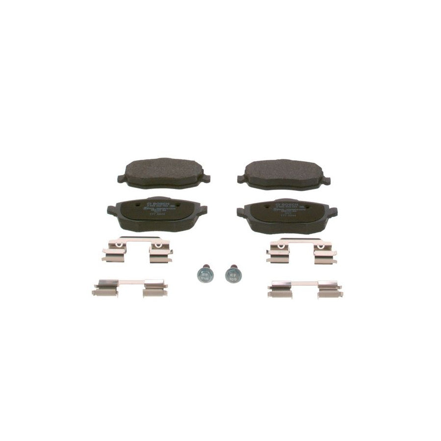 DISC BRAKE PADS