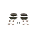 DISC BRAKE PADS