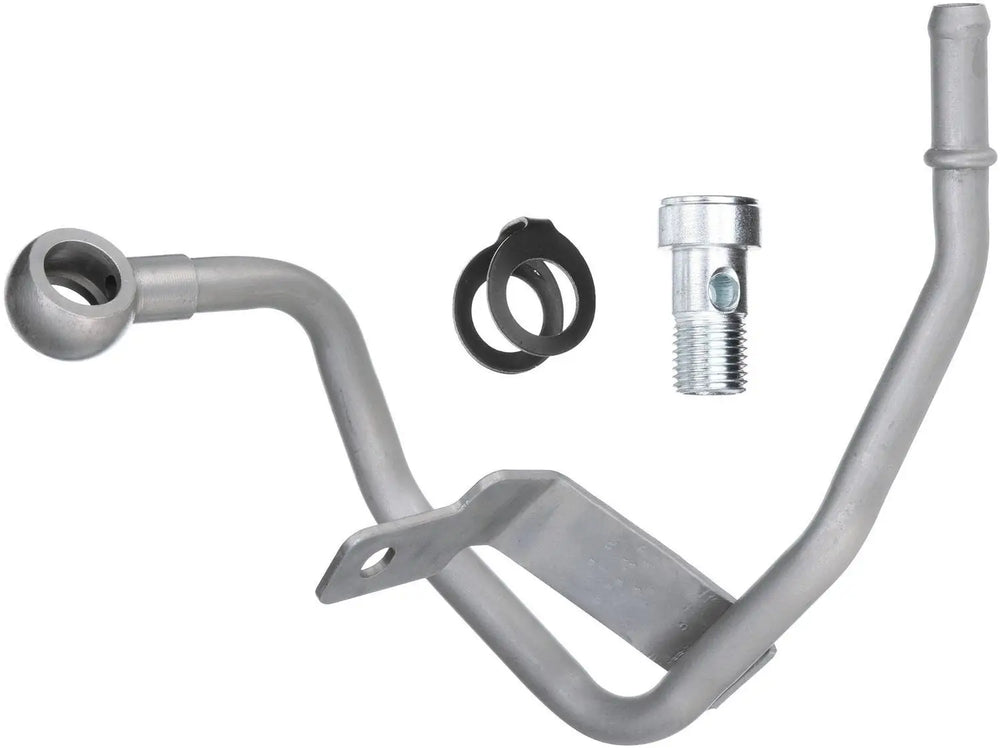 Gates 13-18 Ford Focus 4-Cyl. 2.0L Turbo Coolant Drain Line Turbocharger Coolant Line